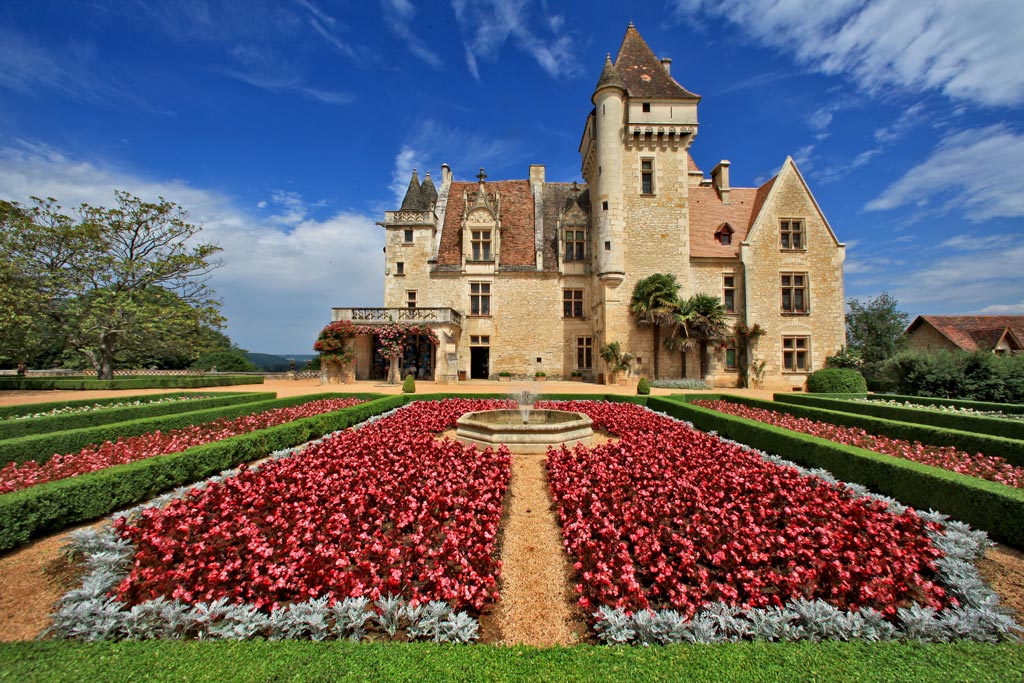 chateau des milandes