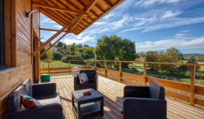 Réservation de chalet pour séjour en famille en Dordogne