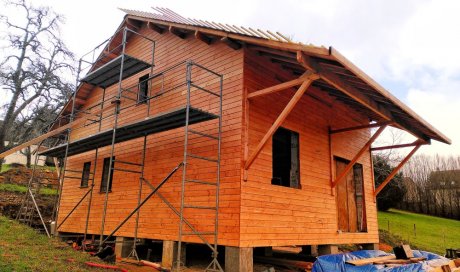 Chalet Kozy, gîte insolite à Pays de Belvès