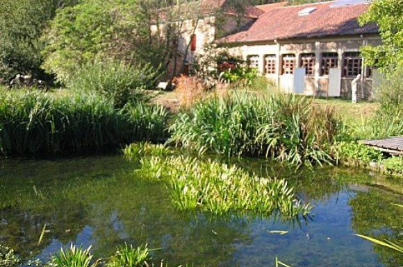 Filature de Belvès - Location de gîtes insolites en Dordogne - Périgord Noir