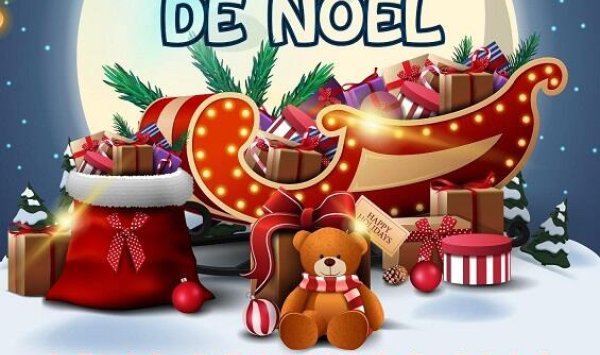 Marché de Noël de Belvès - Dordogne - Mercredi 18 décembre 2024