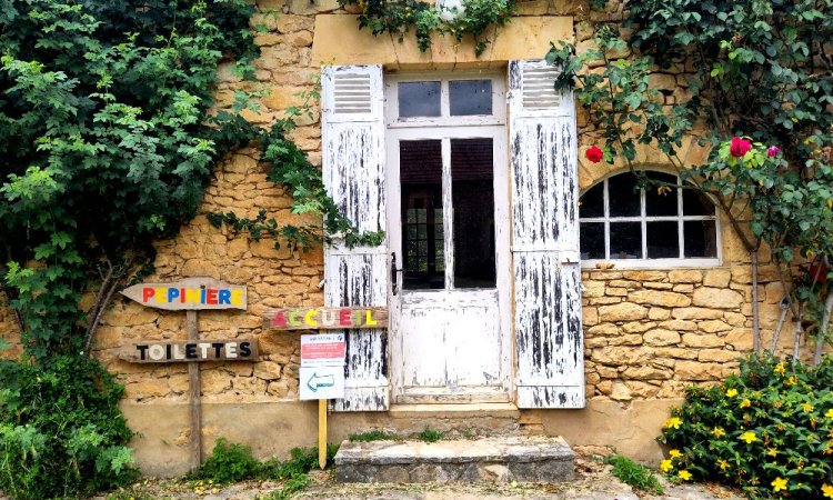 Le Jardin de Lyno à Belvès est solidaire avec l'association Happy Cultors