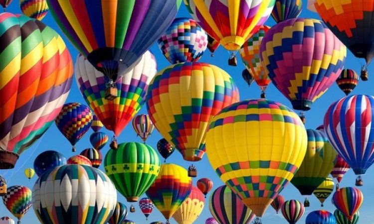 Montgolfière en Dordogne - Le Jardin de Lyno - Location de gîtes insolites